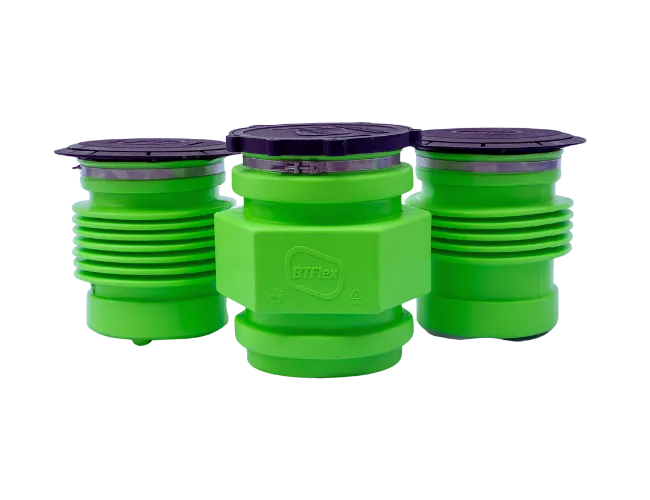 Spill de Medição, Monitoramento e Descarga BTFlex