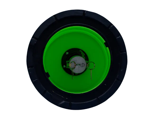 Spill de Medição BTFlex - vista superior