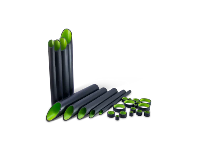 Barra PEAD BTFlex - para combustível