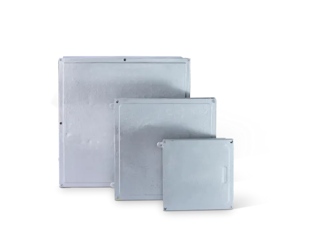 Caixa de Passgem BTFlex - Elétrica