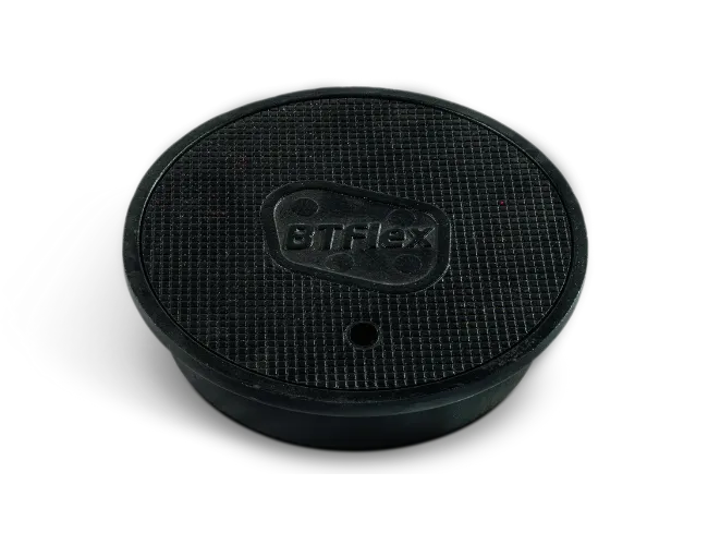 Câmara de Calçada 9" BTFlex - vista superior