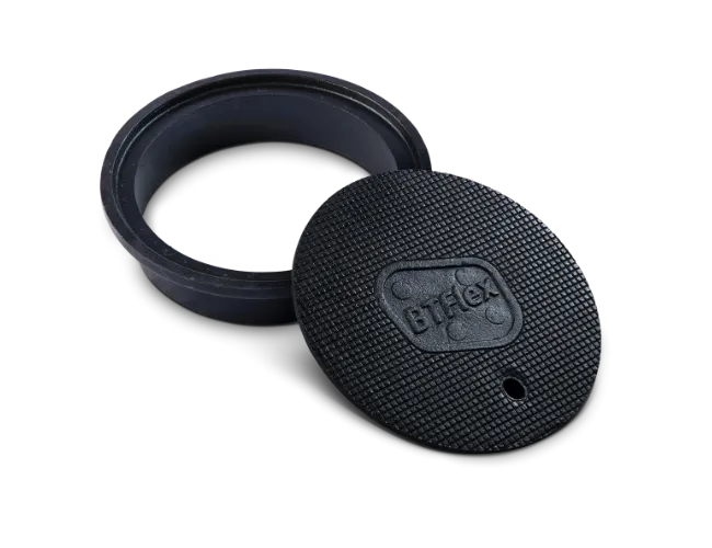 Câmara de Calçada 9" BTFlex