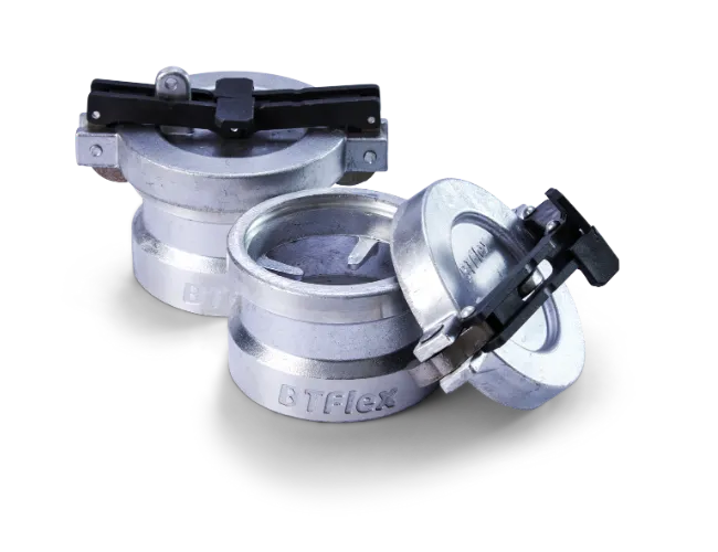 Descarga Selada BTFlex