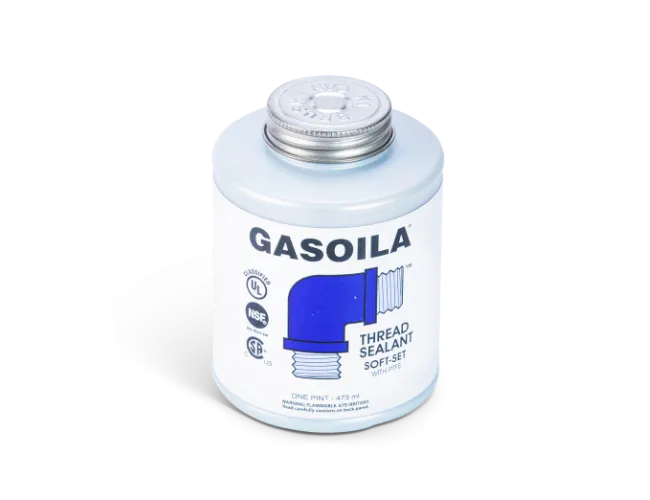 Pasta Gasoila BTFlex - usada para vedar roscas