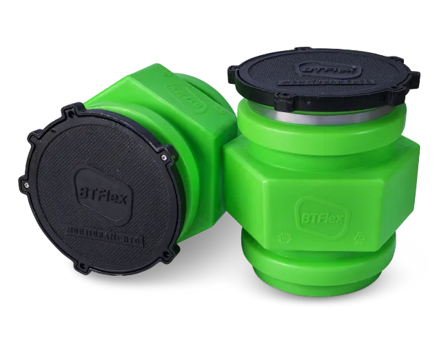 Spill de Monitoramento BTFlex - vista detalhes