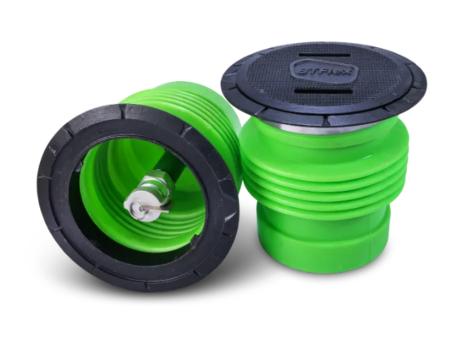 Spill de Medição BTFlex - vista detalhes