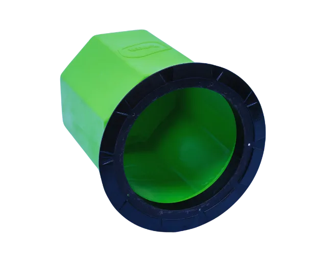 Spill substituível BTFlex - vista lateral