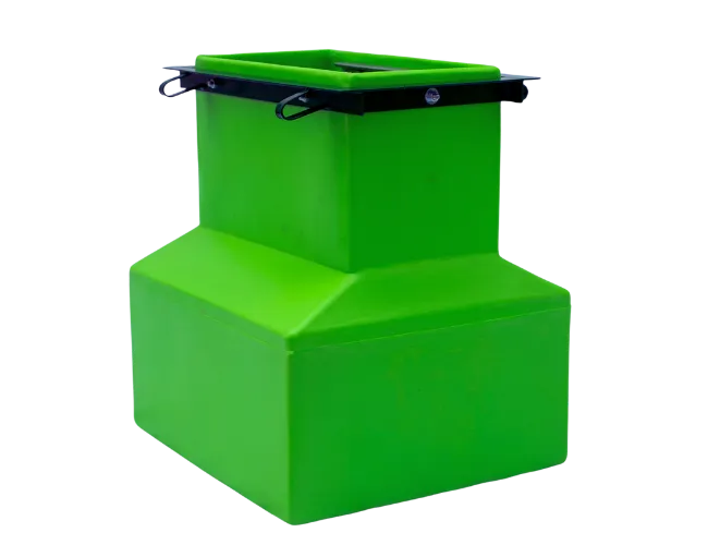 Sump de Bomba modelo 1 BTFlex