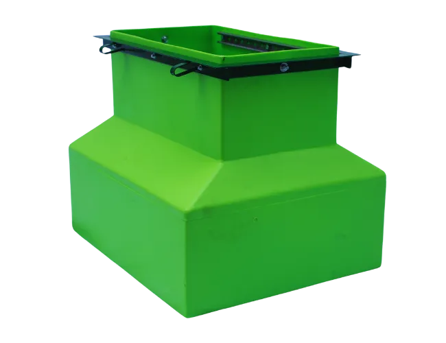 Sump de Bomba modelo 2 BTFlex