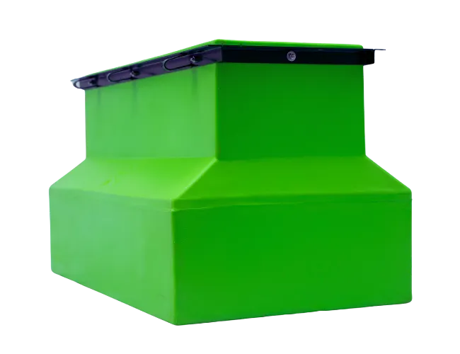 Sump de Bomba modelo 3 BTFlex