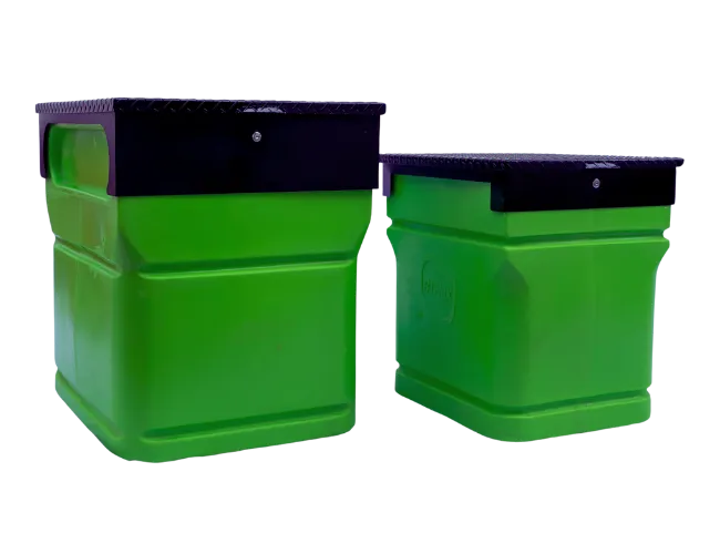 Sump de Filtro modelo 1 e 2 BTFlex