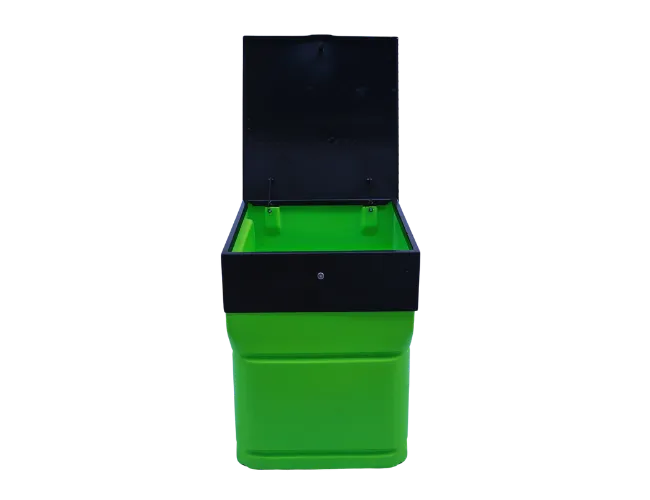 Sump de Filtro modelo 1 BTFlex - vista superior
