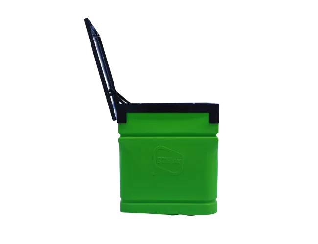 Sump de Filtro modelo 1 BTFlex - vista lateral