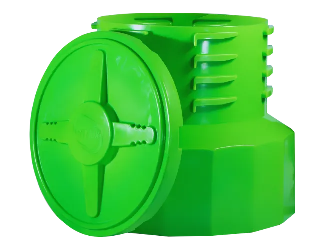 Sump de Tanque modelo 1 BTFlex - vista detalhes