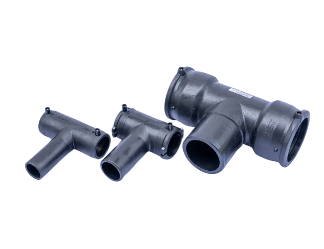 Tee Eletrofusão BTFlex