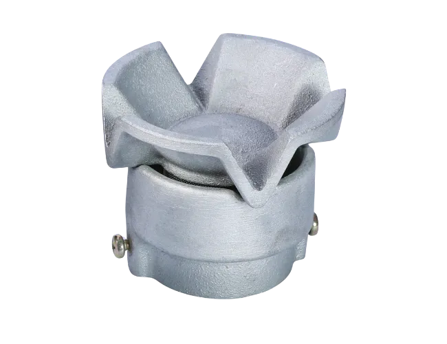 Terminal de Respiro BTFlex - vista frontal