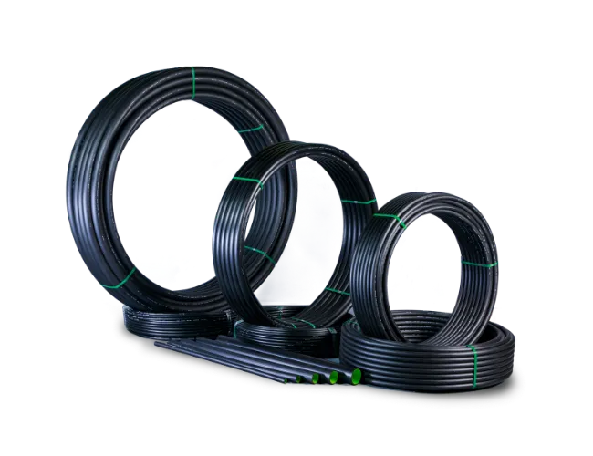 Tubulação PEAD linha SASC BTFlex