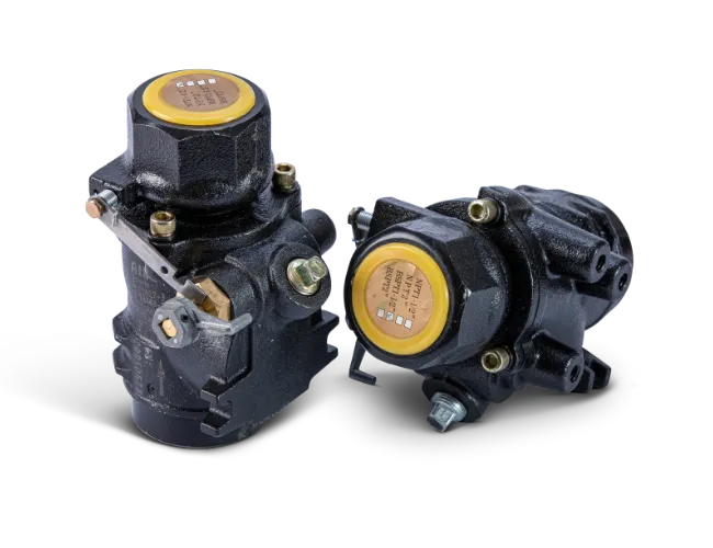 Válvula de Segurança BTFlex