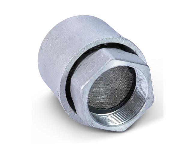 Válvula Pressão e Vácuo BTFlex