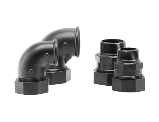 Conexões Mecânicas BTFlex