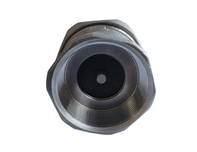 União Check Valve BTFlex - vista superior 3