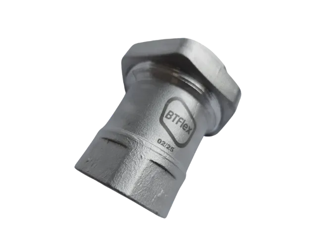 União Check Valve BTFlex