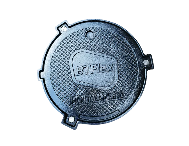 Câmara de Calçada BTFlex 10"