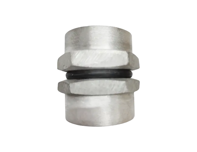 Conector Oring BTFlex - vista frontal