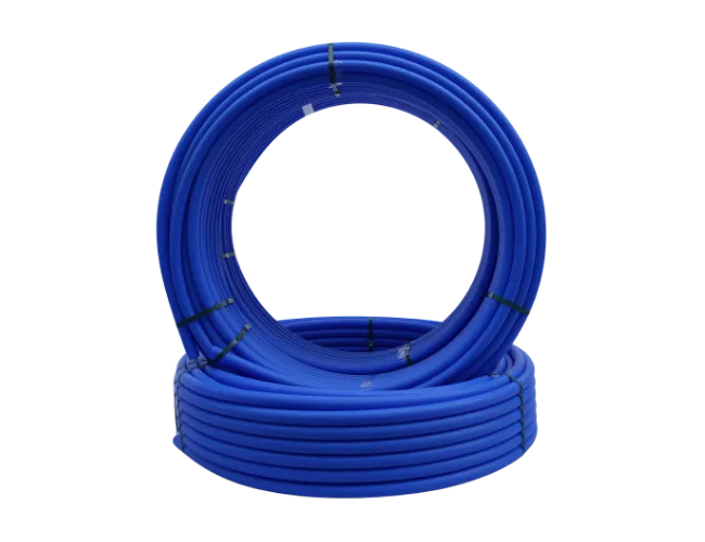 tubulação pead btflex para água pe100