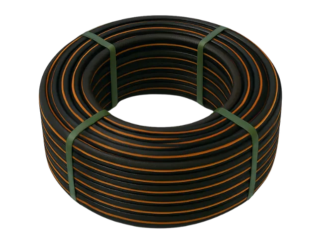 tubulação pead esgoto pe100 btflex bobina 100m