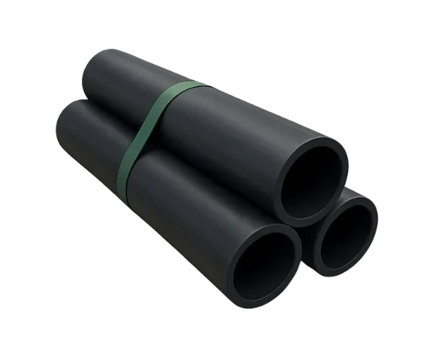 tubulação pead mineração btflex