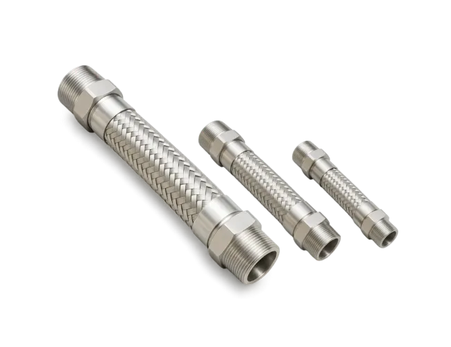 Flexível Hidráulico com rosca BTFlex