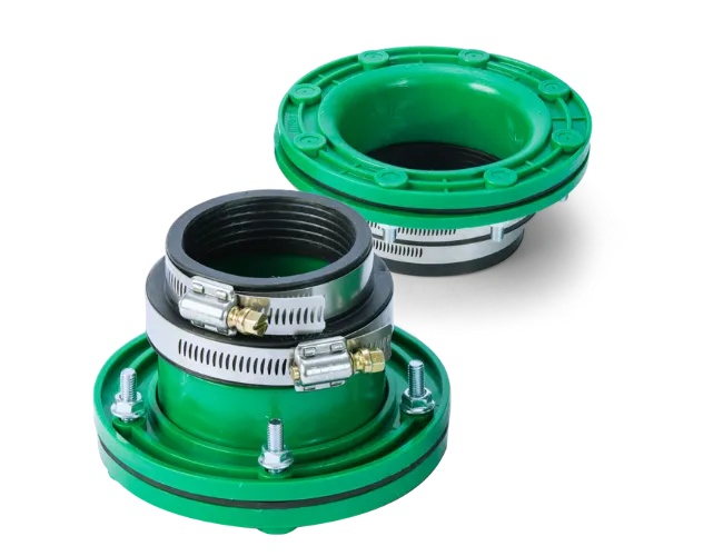 Flange de Vedação BTFlex - Boot
