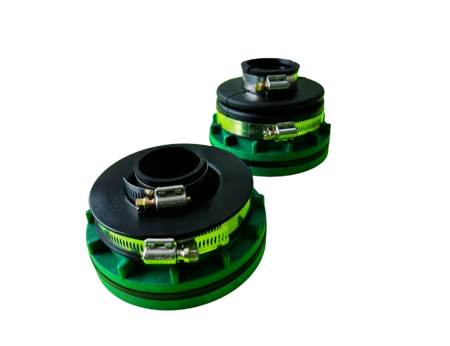 Boot BTFlex com rosca