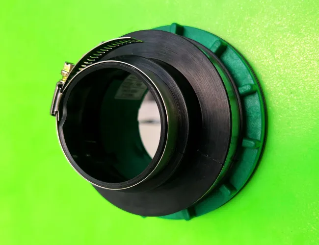 flange BTFlex com rosca